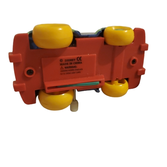 Vintage wind up Mickey Mouse car - Picture 3 of 3